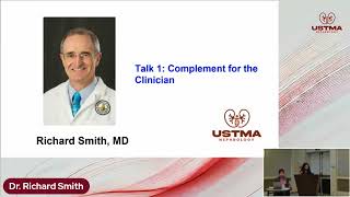 2024 Kidney Week: Complement for the Clinician