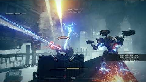 Armored Core VI - Chapter 2 Mission "Eliminate the Doser Faction" S Rank