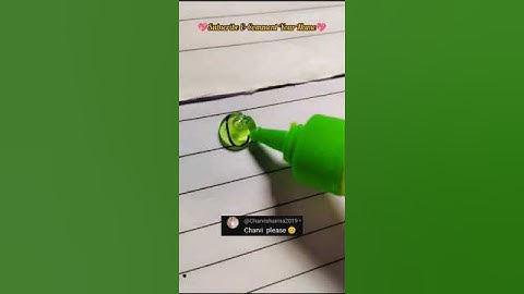 Stylish Bubble Writing💭Tag to Charvi🌸#letter #name #art #calligraphy #shorts #youtubeshorts #like