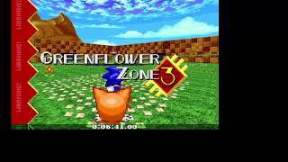 Sonic Robo Blast 2 Gameplay