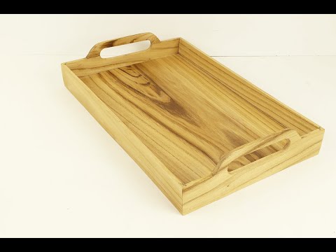 ხის ლანგარი - TR172