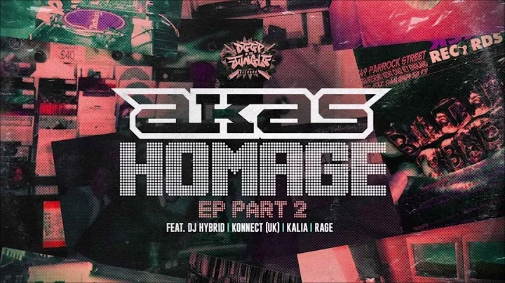 AKAS & DJ Hybrid - Wait No More