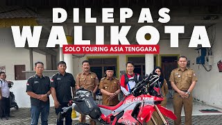 DIMULAI! Touring Solo Asia Tenggara 8000KM - S2E1