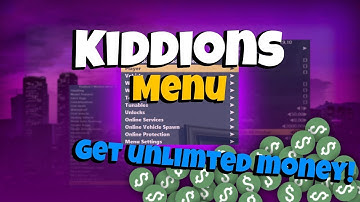 Bypass + Install Guide And GamePlay | Kiddions Modest Menu For GTA Online
