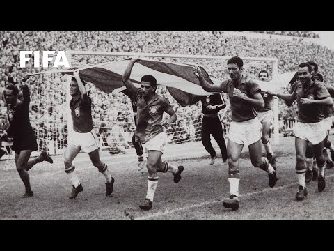 1958 WORLD CUP FINAL: Brazil 5-2 Sweden