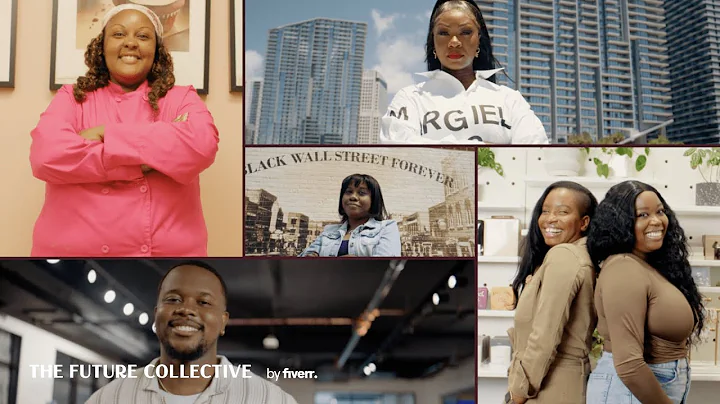 The Future Collective for Black Owned Businesses | Fiverr