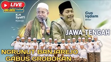 #LIVE GUS IQDAM 18 OKT 2025 PERDANA DI GROBOGAN JAWA TENGAH