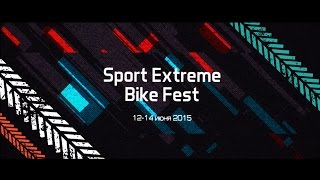 Sport Extreme Bike Fest 2015