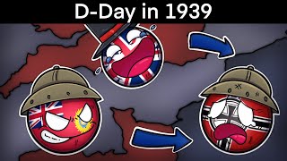 What if the Allies D-Day in 1939!?