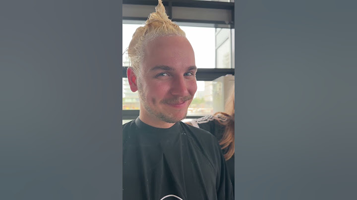 Dylan gaat blond! 😳 #superkrachtendefilm