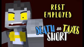 'Rest Employed' | Animated Short (The Stupendium)