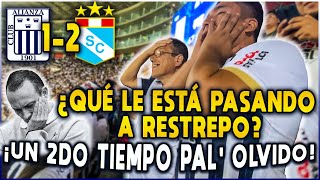 Alianza Lima 1-2 Sporting Cristal Reacción | LA PREVIA desde EL ESTADIO | ¡No más línea de 3!
