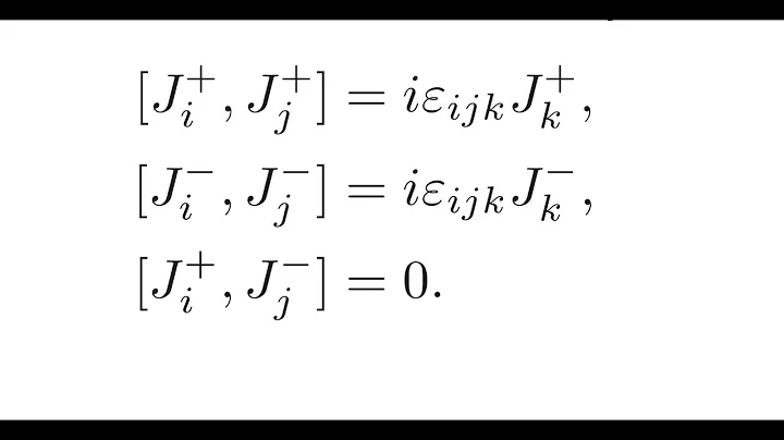 Quantum Field Theory 21: Lie groups and spinors