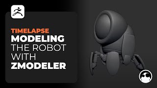 Robots for Adobe 3DStager - ZBrush setup