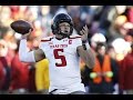 Patrick Mahomes II Scouting Report