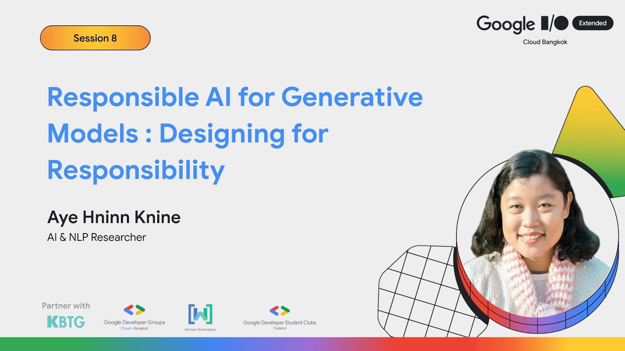 Responsible AI for Generative Models: Designing for Responsibility ...