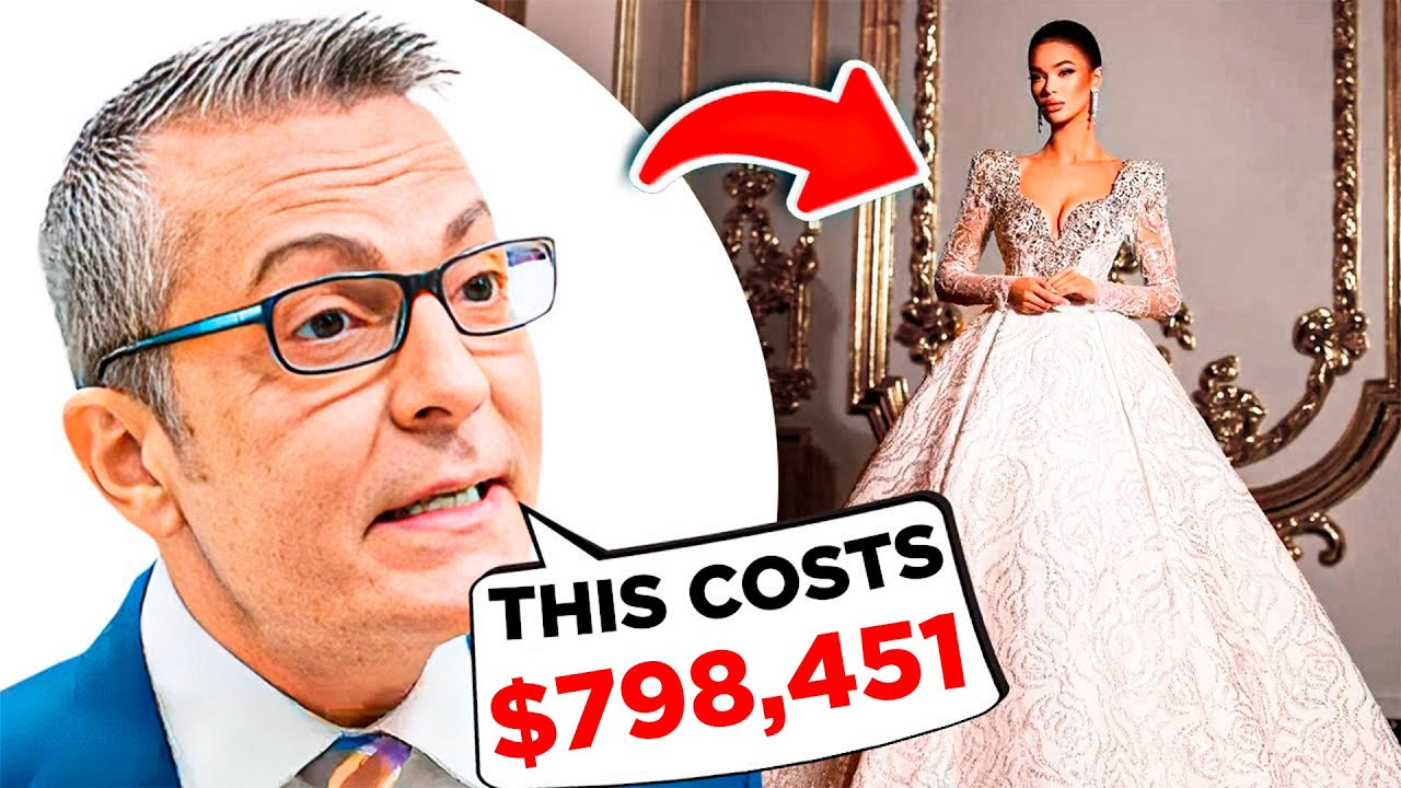 say yes to the dress designer pnina tornai An Interview With Rockstar Bridal Designer Pnina Tornai