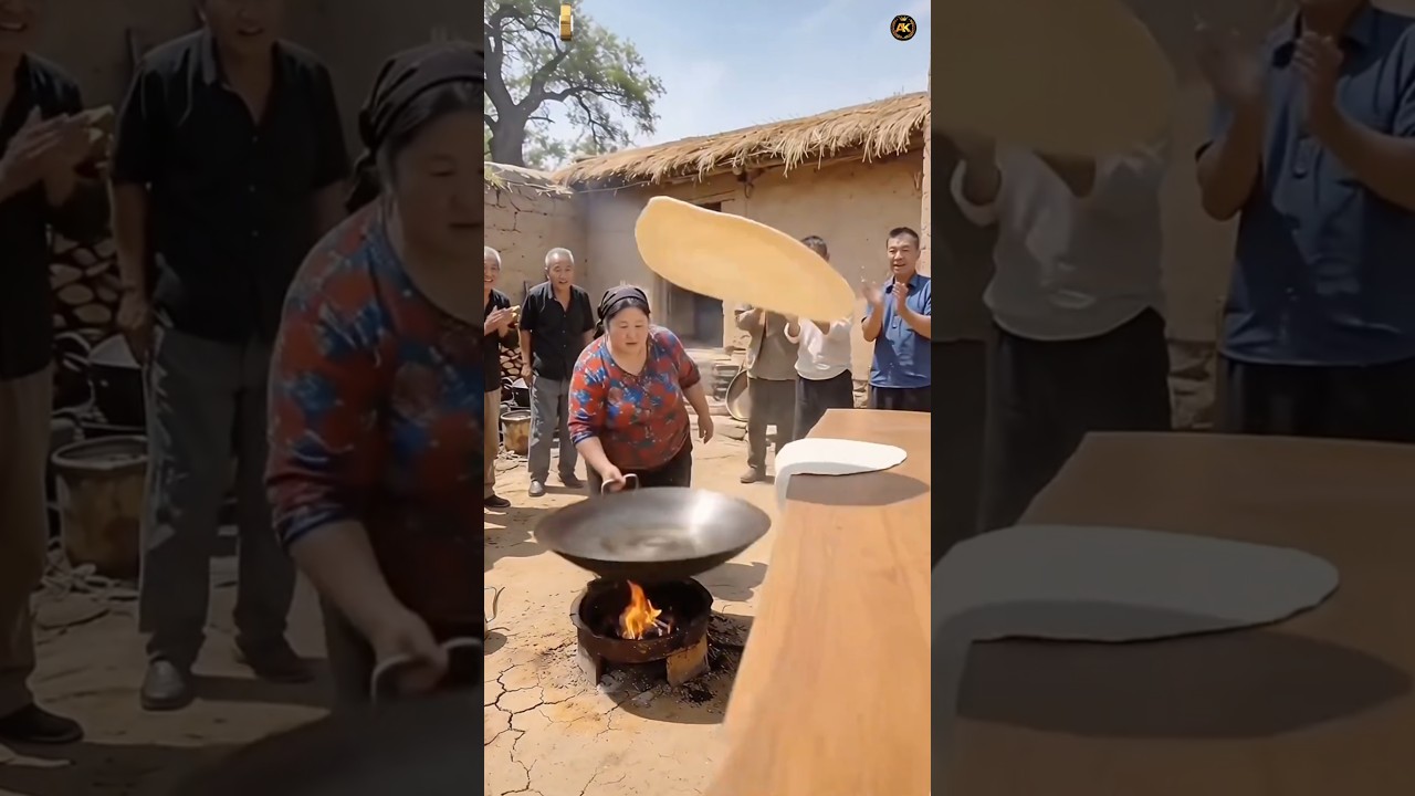 🍞 Master of Roti – Ultimate Cooking Skills! 