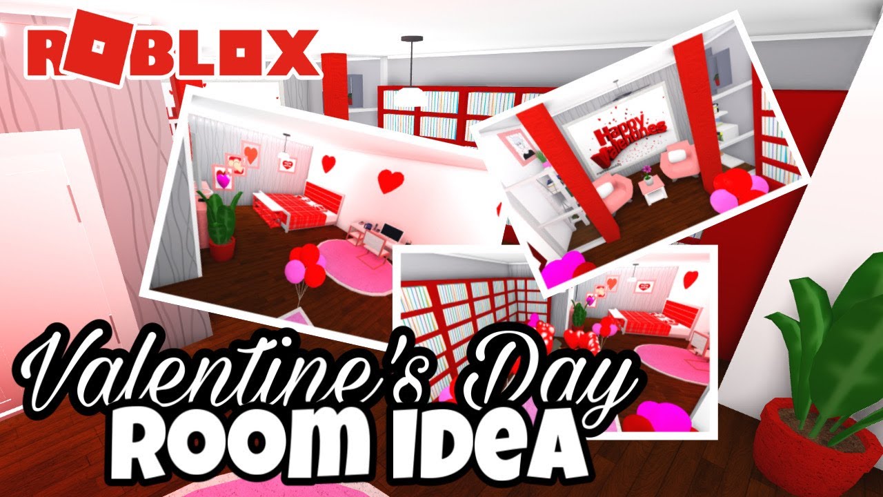 Valentine S Day Surprise Picnic Bedroom Idea In Bloxburg Bloxburg Build Roblox Youtube - valentines day house roblox bloxburg youtube