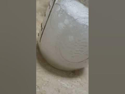 trying to make a rock float - YouTube
