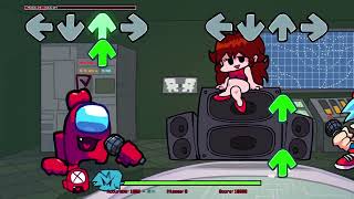 FNF - VS Impostor: Regenerated - Moogin Toogin - FC screenshot 1