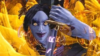 Killer Instinct - Shin Hisako Intro, Ultra Combo and Supreme Victory Pose (1080p 60FPS) Killer Instinct - Shin Hisako Intro, Ultra Combo and Supreme Victory Pose (1080p 60FPS)