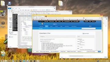 Minecraft Bukkit | How To | Windows | Episode Two "Installing Plugins | Essentials"