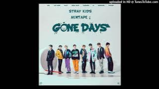 Stray Kids - Mixtape : Gone Days