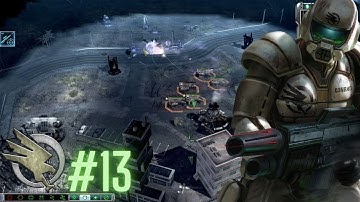 Tiberium Wars - GDI Campaign - Mission 13 - Stuttgart