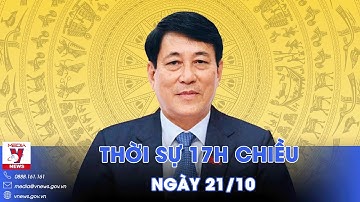 Chủ tịch nước Cộng hòa xã hội chủ nghĩa Việt Nam Lương Cường tuyên thệ nhậm chức - VNews