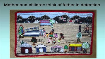 Jacqueline Adams: "Using Visual Methods to Learn about Human Rights Violations under Dictatorship: