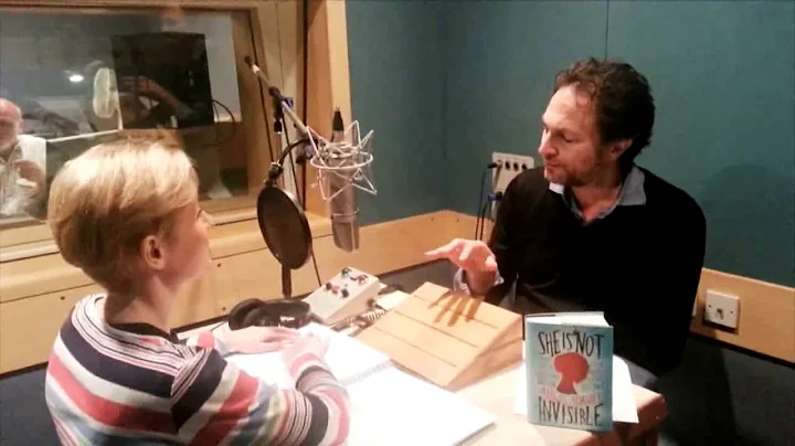 Interview with Marcus Sedgwick and Anna Canning