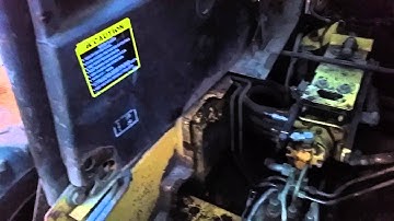 New Holland L565 Drive Noise | Part 1