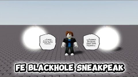 Roblox Script - Project Void Sneak Peek