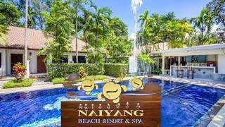 Nai Yang Beach Resort & SPA 4* / Пхукет / Таиланд / Katty West