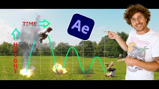 Realistic Physics in After Effects or "How to destroy the leaning tower of pisa" with VFX