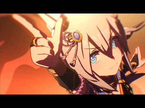 新衣装MV✨【高画質】【 ウマ娘プリティーダービー/ Ms.VICTORIA】（タマモクロス《センター》・ヤマニンゼファー・メジロマックイーン ）