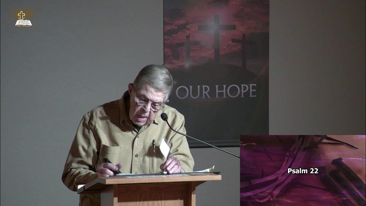 Maundy Thursday | March 28, 2024