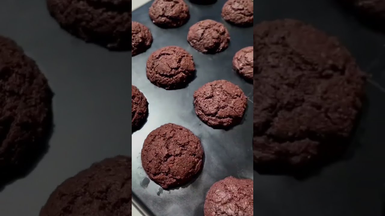 Brownie Bites - für absolute SCHOKOLIEBHABER! 🍫😍 Saftig &amp; lecker # ...