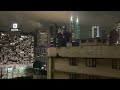 Orang Macau 🇲🇴: KL By Night From Hotel Royal Signature In Bukit Bintang