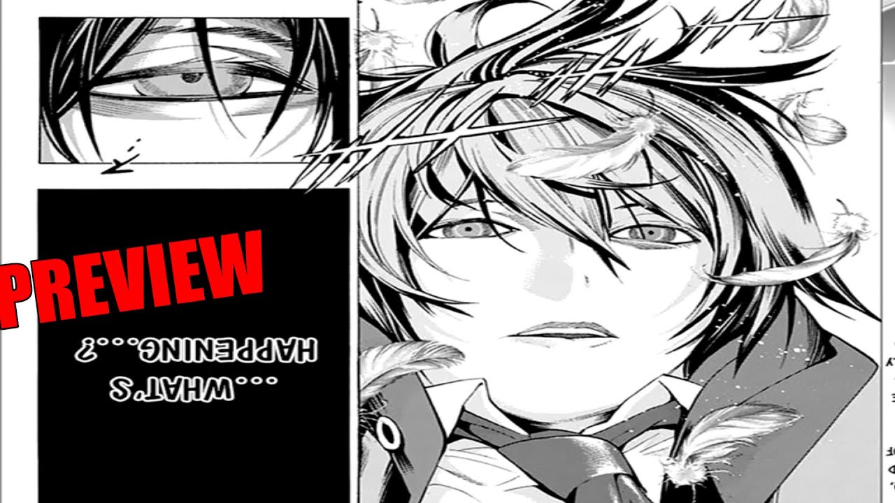 Platinum End Manga Preview Released! YouTube