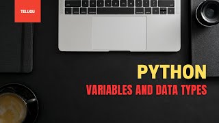 Python Variables and Data Types Telugu Videos |  KSRVlogs | Telugu Videos |