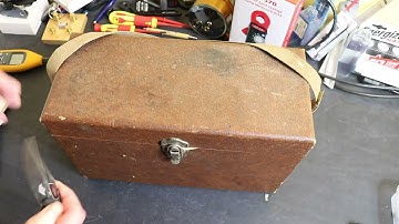 Old School Sundays - Aanvulling op mijn Megger-collectie