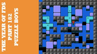 The Year of FDS - Part 182 - Puzzle Boys (パズルボーイズ) - YouTube
