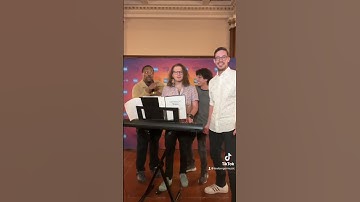 Periodically from A Strange Loop #shorts #funny #musical