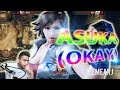 Rev Major 2017 OKAY (ASUKA) vs BENJO (ASUKA) Tekken 7 World Tour ARJ Watches!