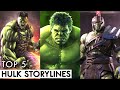 Top 5 Hulk Storylines: We Would Love To See In MCU | Explained In Hindi | BNN Review