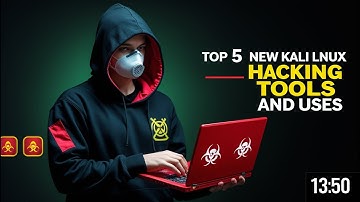 Kali Linux Expert Reveals Top 5 Hacking Tools You Need Now!
