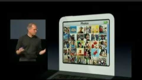 Apple World Apple Event San Jose 2005 The 5G Video iPod Introduction