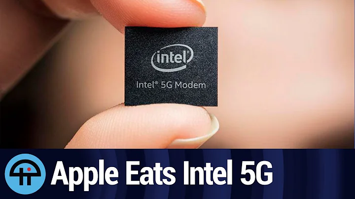 Apple compra Intel 5G Modem